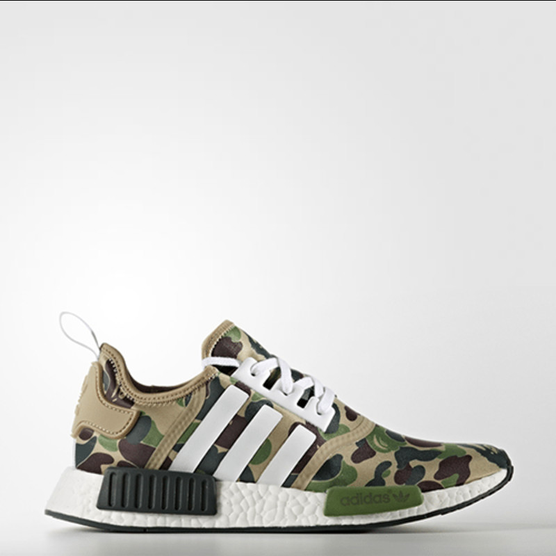 Camouflage store schuhe adidas